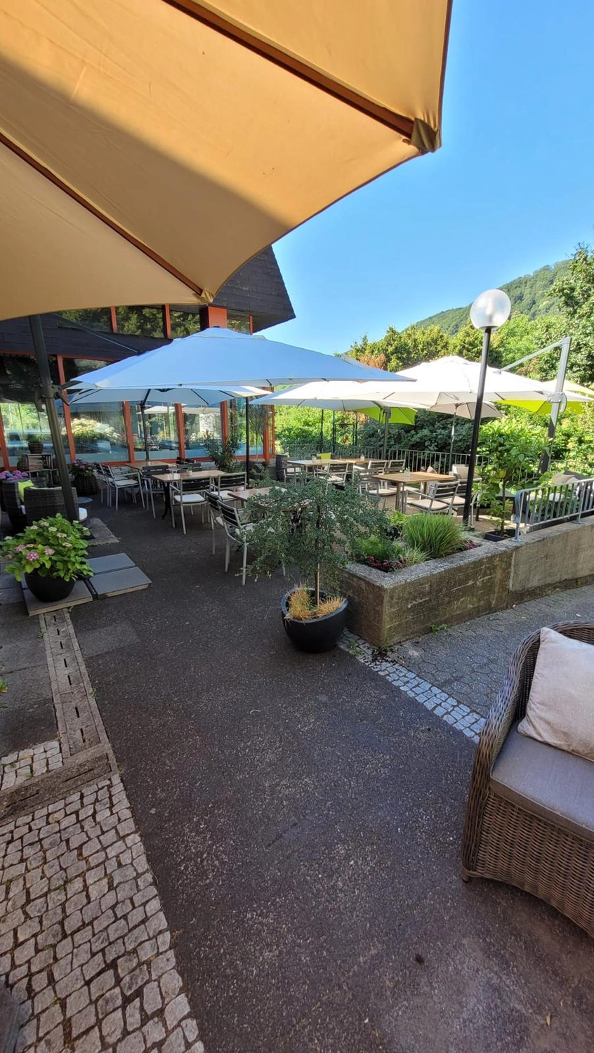 Apfelbaum - Restaurant - innen